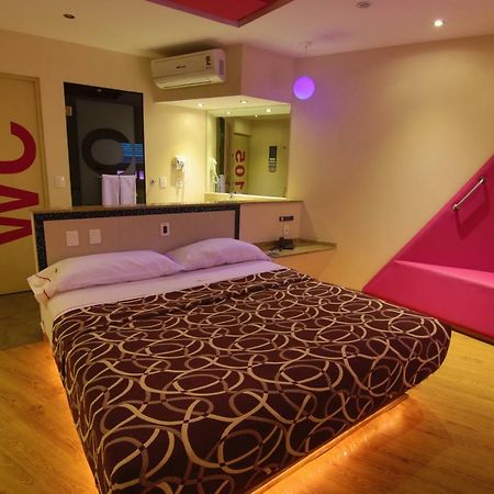 מקסיקו סיטי Hotel Abcentral מראה חיצוני תמונה