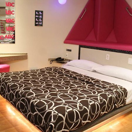 מקסיקו סיטי Hotel Abcentral מראה חיצוני תמונה