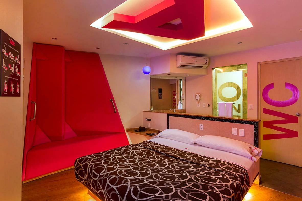 מקסיקו סיטי Hotel Abcentral מראה חיצוני תמונה