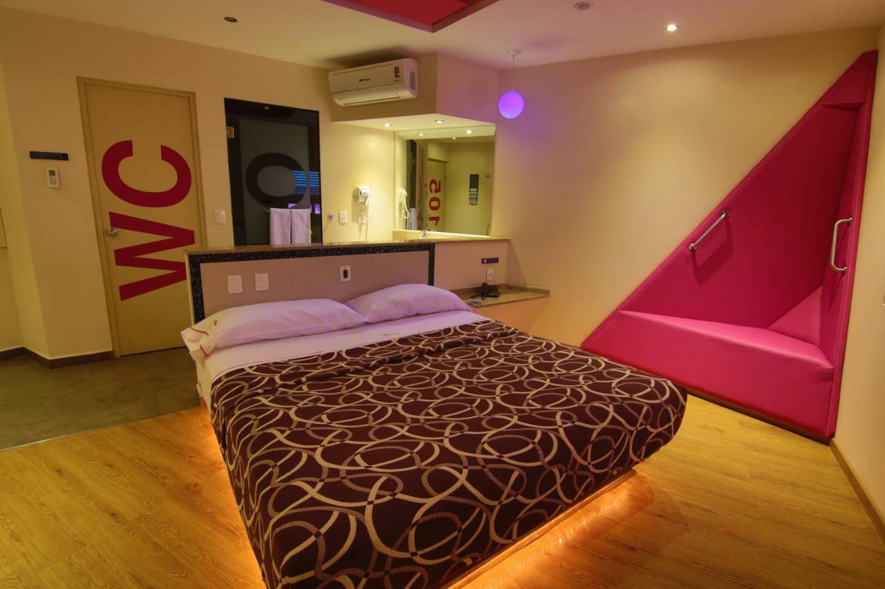 מקסיקו סיטי Hotel Abcentral מראה חיצוני תמונה