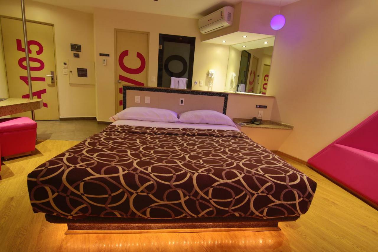 מקסיקו סיטי Hotel Abcentral מראה חיצוני תמונה