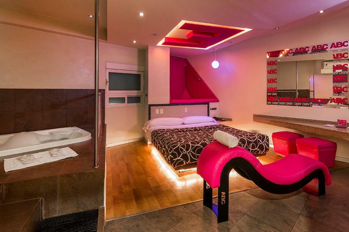 מקסיקו סיטי Hotel Abcentral מראה חיצוני תמונה