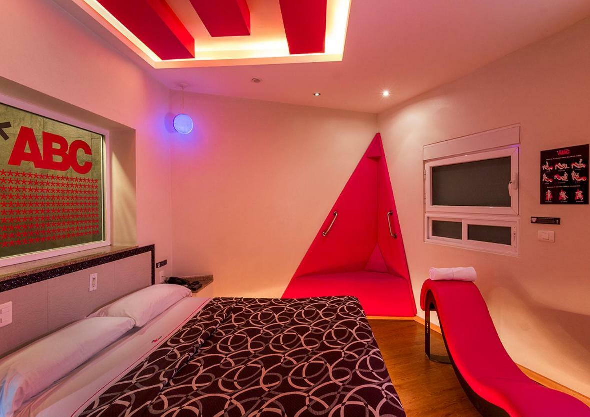 מקסיקו סיטי Hotel Abcentral מראה חיצוני תמונה