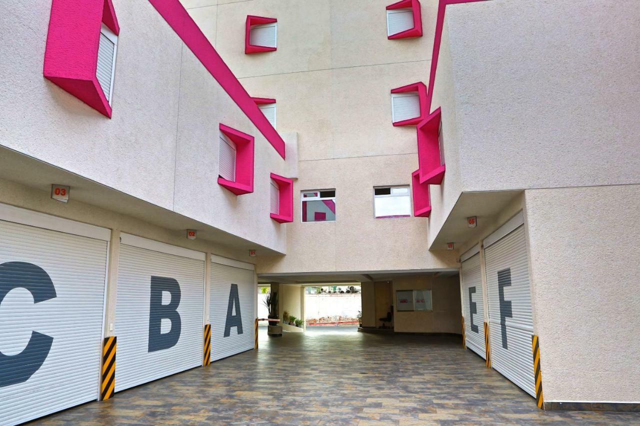 מקסיקו סיטי Hotel Abcentral מראה חיצוני תמונה