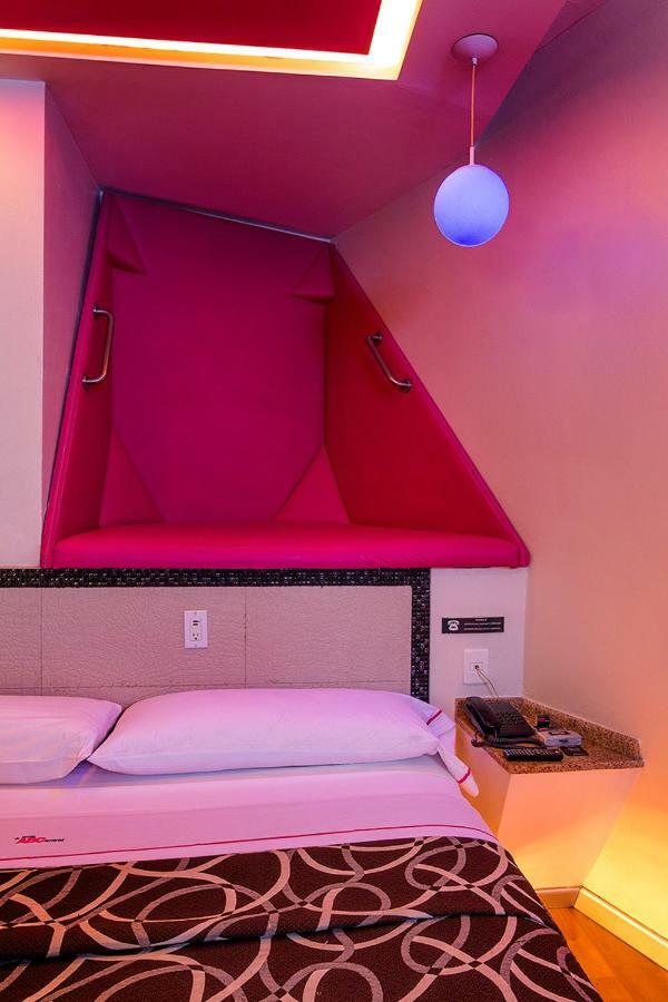 מקסיקו סיטי Hotel Abcentral מראה חיצוני תמונה