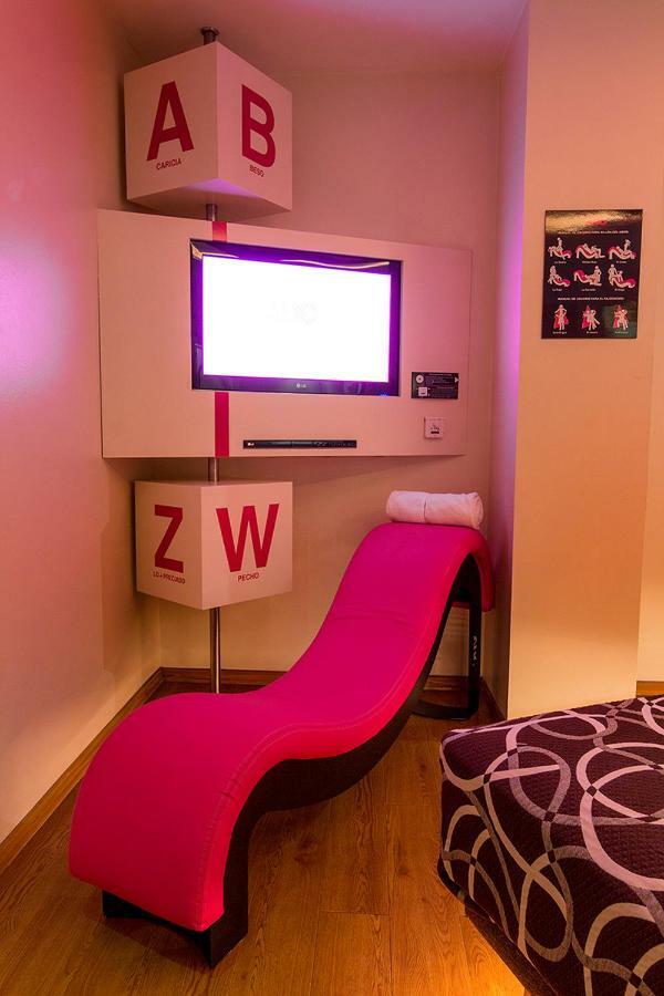 מקסיקו סיטי Hotel Abcentral מראה חיצוני תמונה