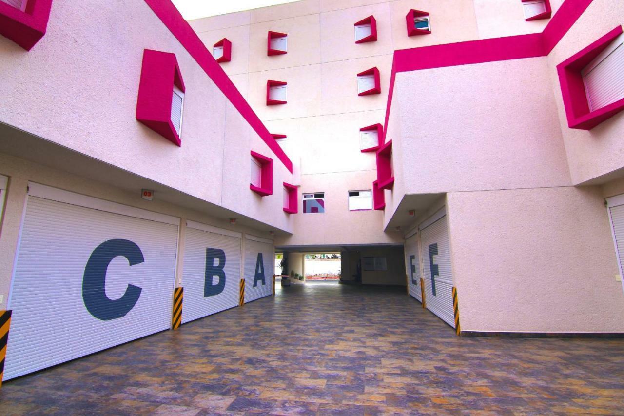 מקסיקו סיטי Hotel Abcentral מראה חיצוני תמונה
