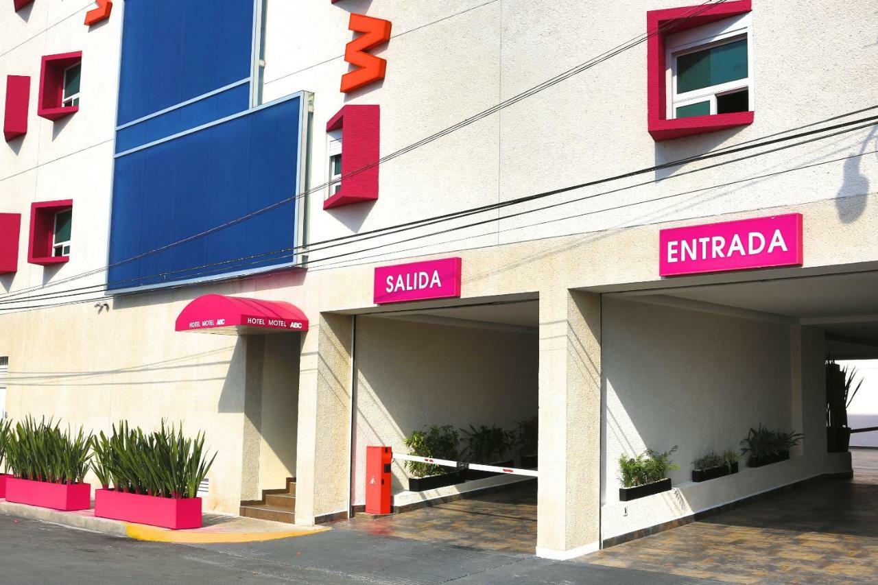 מקסיקו סיטי Hotel Abcentral מראה חיצוני תמונה