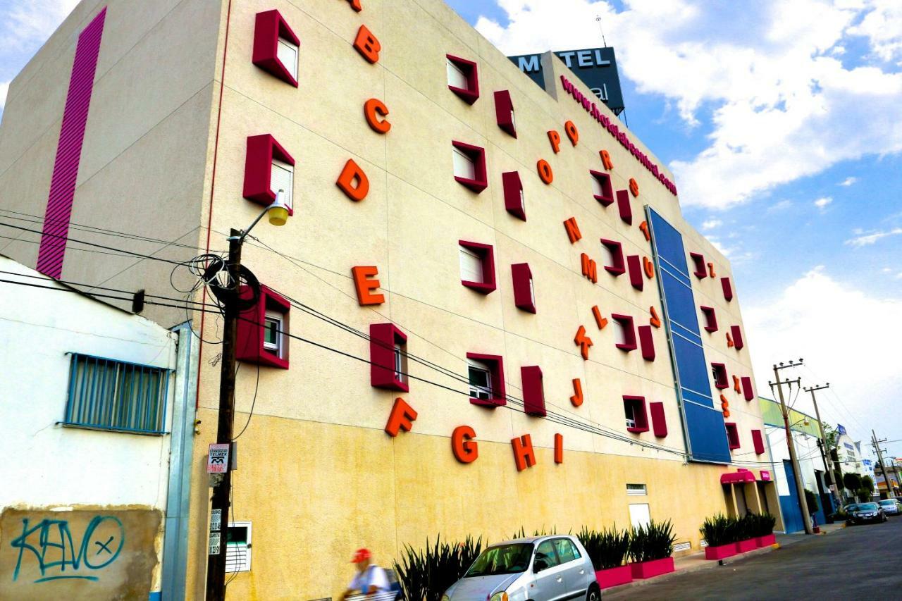 מקסיקו סיטי Hotel Abcentral מראה חיצוני תמונה