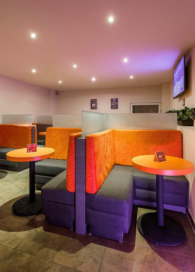 מקסיקו סיטי Hotel Abcentral מראה חיצוני תמונה