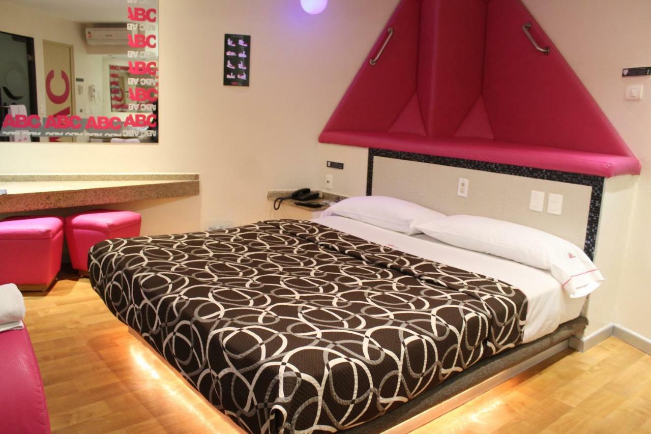 מקסיקו סיטי Hotel Abcentral מראה חיצוני תמונה
